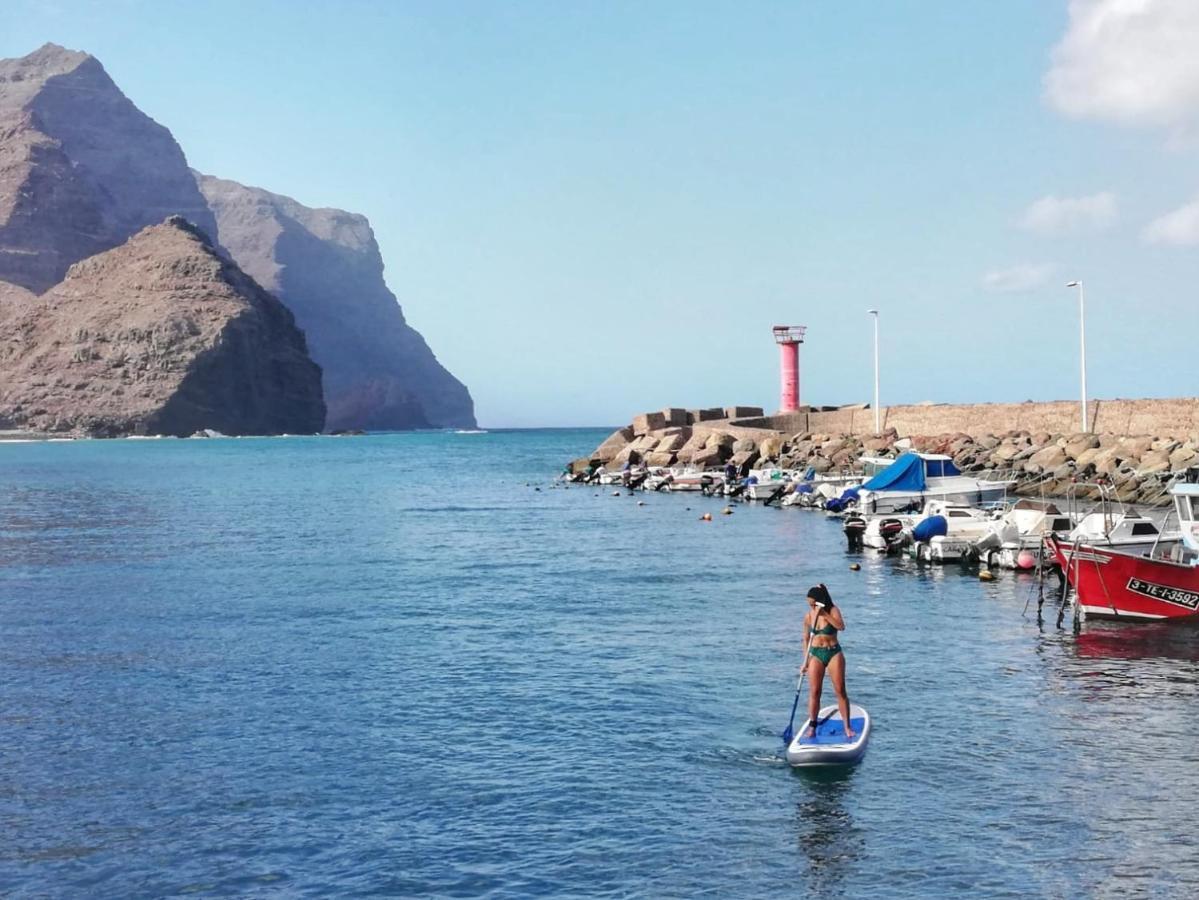 De Sebastian 2 - Frente Al Mar Daire San Nicolás Dış mekan fotoğraf