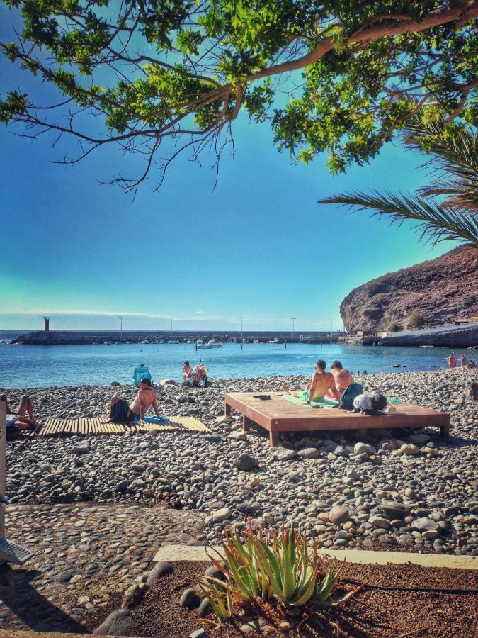 De Sebastian 2 - Frente Al Mar Daire San Nicolás Dış mekan fotoğraf