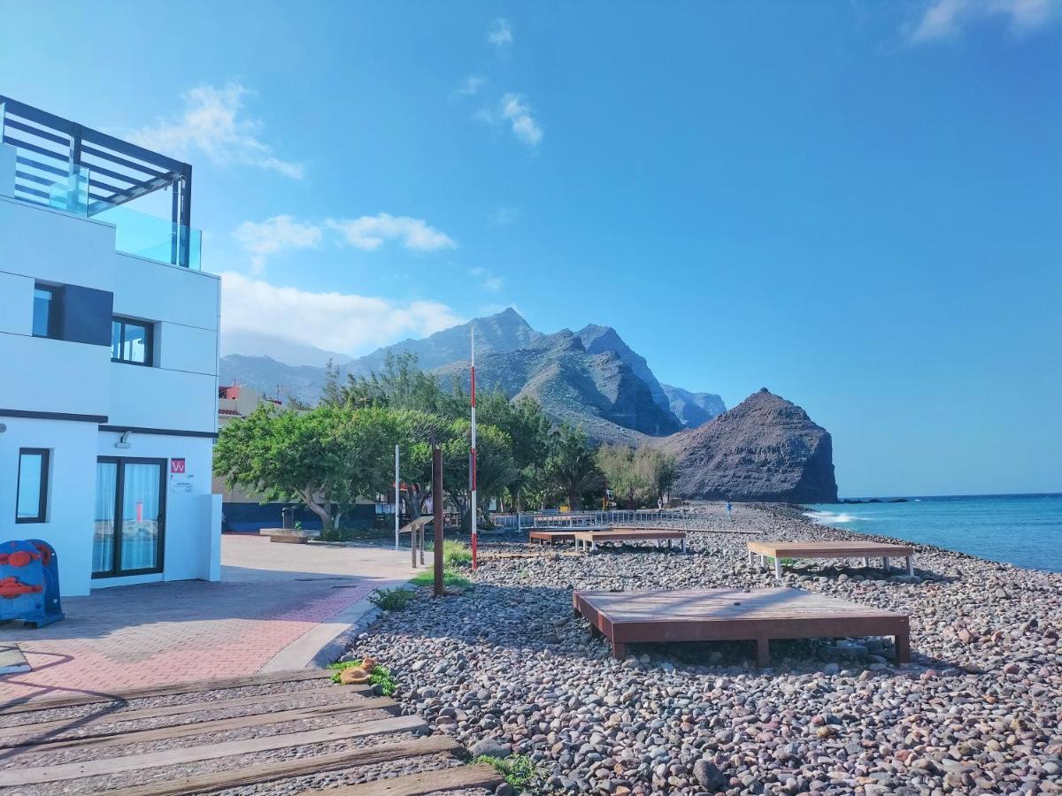De Sebastian 2 - Frente Al Mar Daire San Nicolás Dış mekan fotoğraf