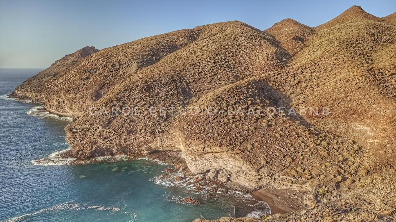 De Sebastian 2 - Frente Al Mar Daire San Nicolás Dış mekan fotoğraf