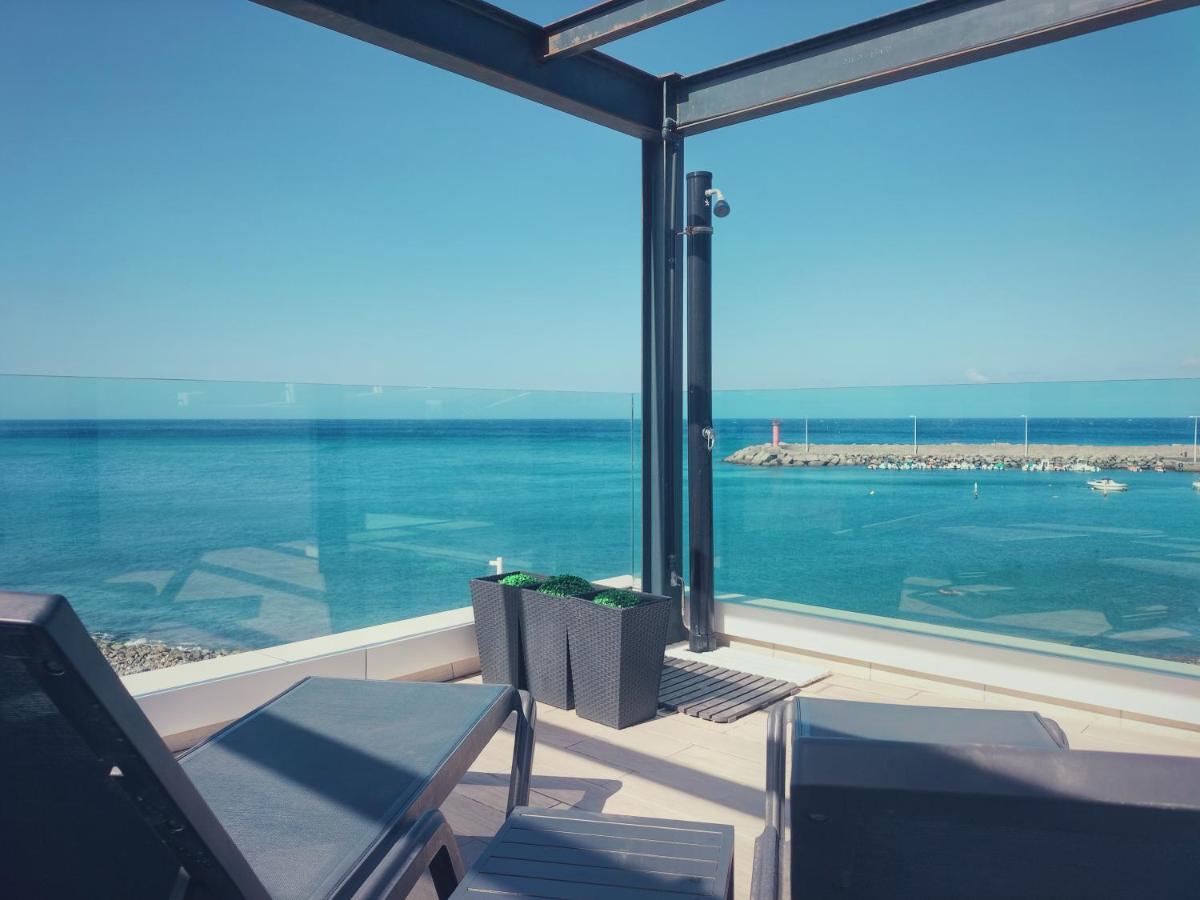 De Sebastian 2 - Frente Al Mar Daire San Nicolás Dış mekan fotoğraf